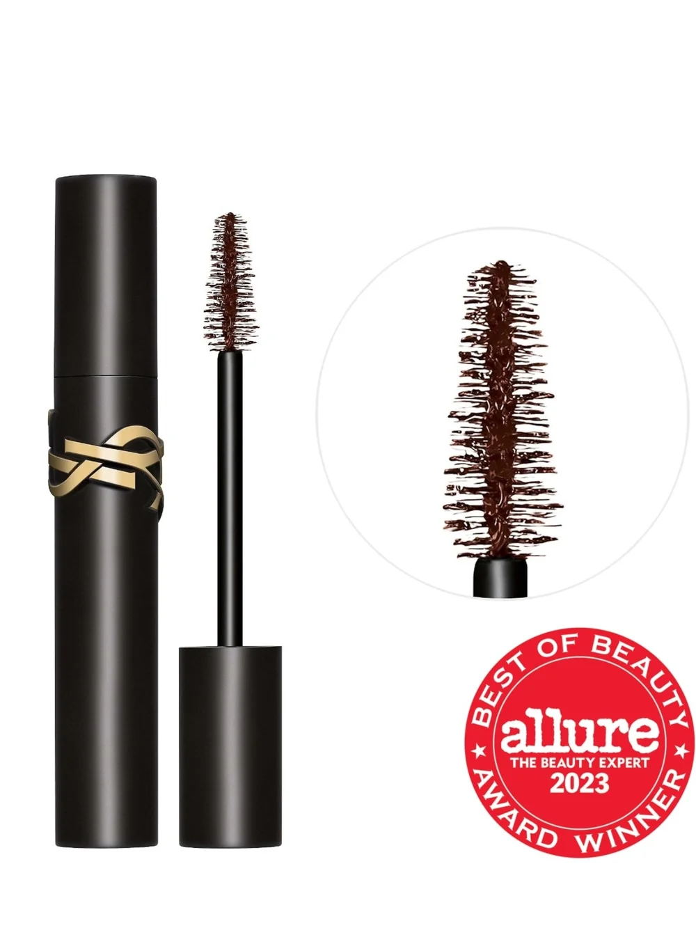 Yves Saint Laurent Mascara in Brown Full Size BNIB✨✨ FREE GIFT✨